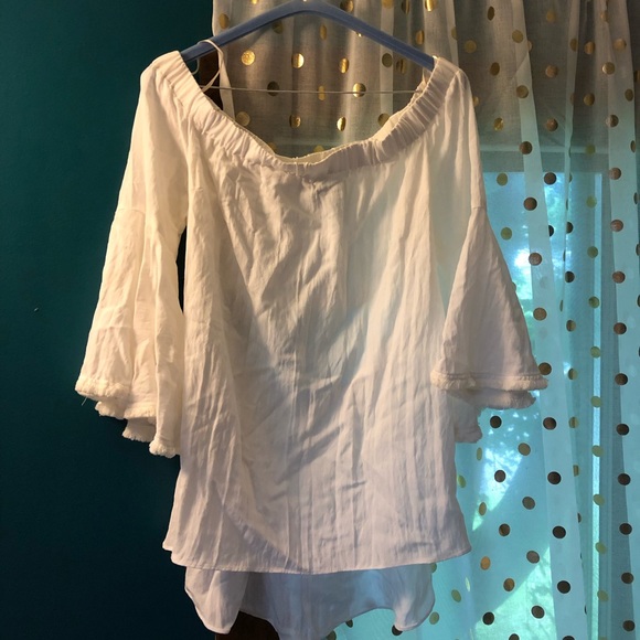 Off the shoulder top - Picture 1 of 3